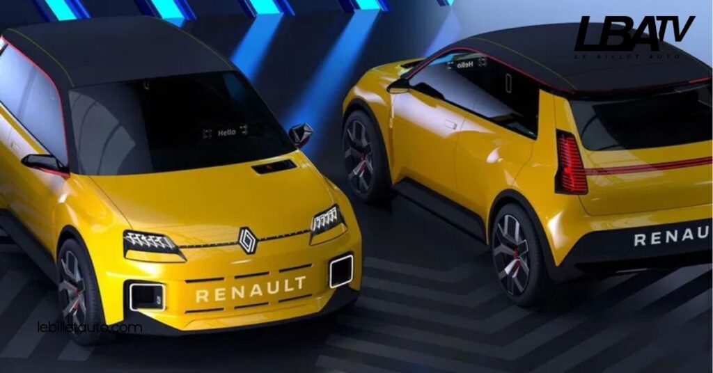 Avantages de la Vente Privée Renault 2024