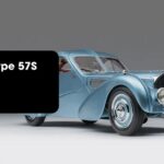 Bugatti Type 57S Atlantic