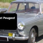 Enzo Ferrari Peugeot 403