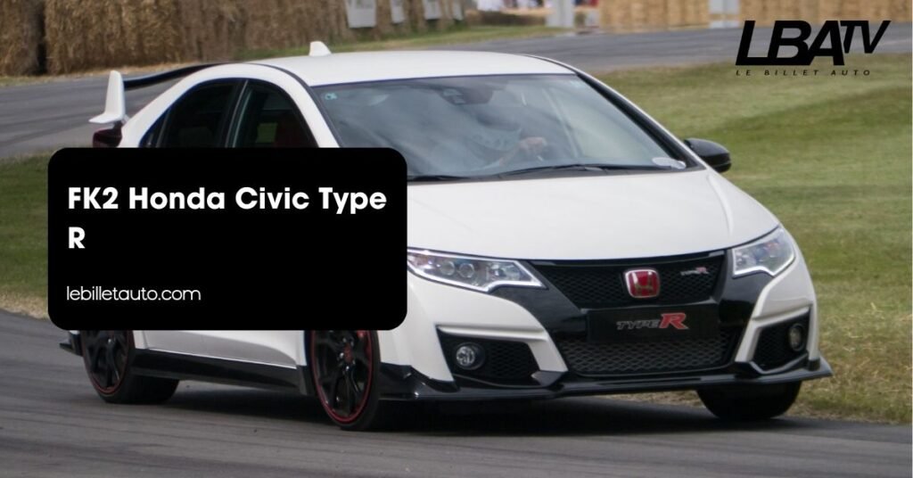 FK2 Honda Civic Type R