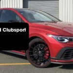 Golf 8 GTI Clubsport 45