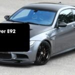 M3 G Power E92