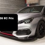 Peugeot 308 RC Prix