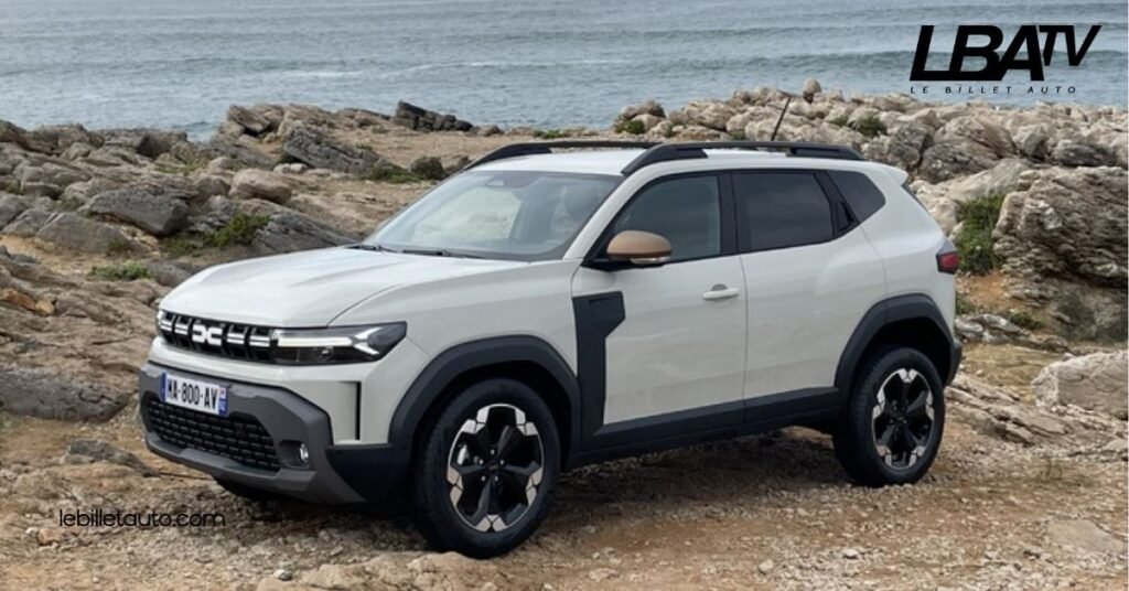 Présentation Du Dacia Duster 2024