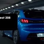 Pub Peugeot 208 Musique