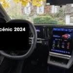 Renault Scénic 2024 Intérieur