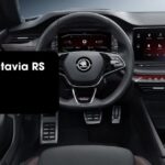 Skoda Octavia RS Intérieur